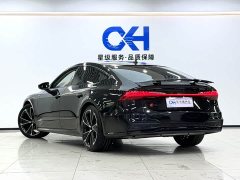 Audi A7 45 TFSI Premium Selection - ფოტო 16