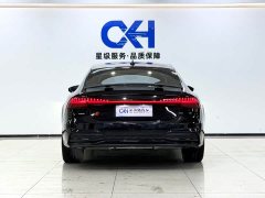 Audi A7 45 TFSI Premium Selection - ფოტო 17