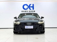 Audi A7 45 TFSI Premium Selection - ფოტო 2