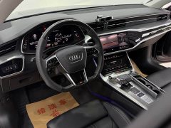 Audi A7 45 TFSI Premium Selection - ფოტო 4