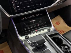 Audi A7 45 TFSI Premium Selection - ფოტო 8