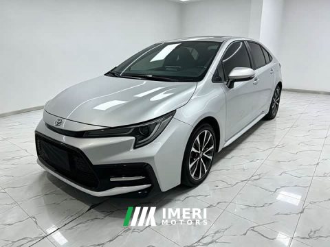 2022 Toyota Corolla 1.8L CVT Sport - ავტომობილი ჩინეთიდან