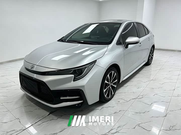 Toyota Corolla 1.8L CVT Sport