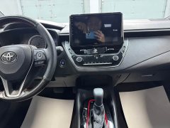 Toyota Corolla 1.8L CVT Sport - ფოტო 13