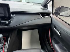 Toyota Corolla 1.8L CVT Sport - ფოტო 14