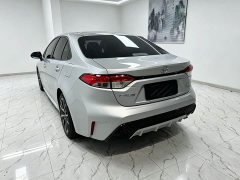 Toyota Corolla 1.8L CVT Sport - ფოტო 7