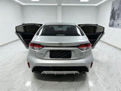 Toyota Corolla 1.8L CVT Sport - ფოტო 8