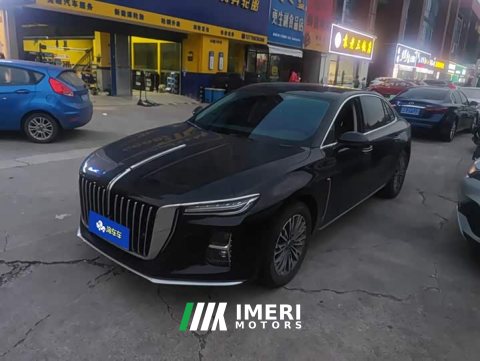 2025 FAW Red Flag H5 1.5T DCT Qiyun Edition - ავტომობილი ჩინეთიდან