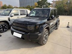 Chery iCAR V27 200KM AWD Falcon 500 - ფოტო 1