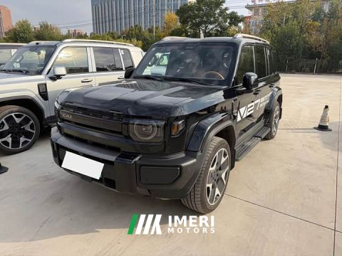 2026 iCar V27 200KM AWD Falcon 500