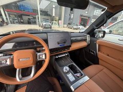 Chery iCAR V27 200KM AWD Falcon 500 - ფოტო 3