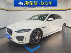 Jaguar XEL 2.0T 250PS R-DYNAMIC S Sport Entry Edition - ფოტო 1