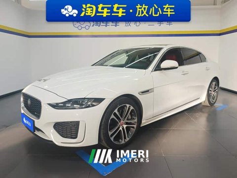 2021 Jaguar XEL 2.0T 250PS R-DYNAMIC S Sport Entry Edition - ავტომობილი ჩინეთიდან