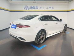 Jaguar XEL 2.0T 250PS R-DYNAMIC S Sport Entry Edition - ფოტო 3