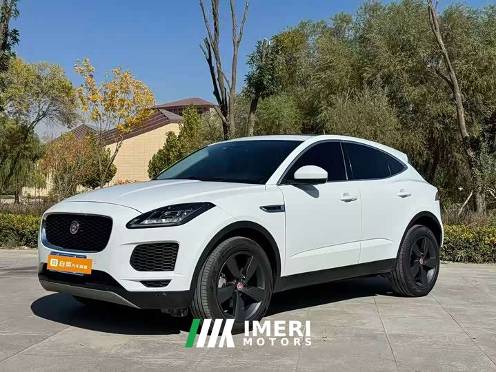 Jaguar E-PACE P250 S National V Emission Standard - ავტომობილი ჩინეთიდან