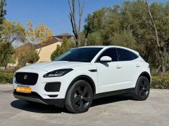 Jaguar E-PACE P250 S National V Emission Standard - ფოტო 1