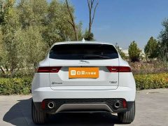 Jaguar E-PACE P250 S National V Emission Standard - ფოტო 8