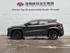 Changan UNI-T 1.5T Premium Edition - ფოტო 4