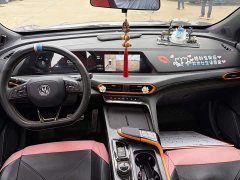 Changan UNI-T 1.5T Premium Edition - ფოტო 9