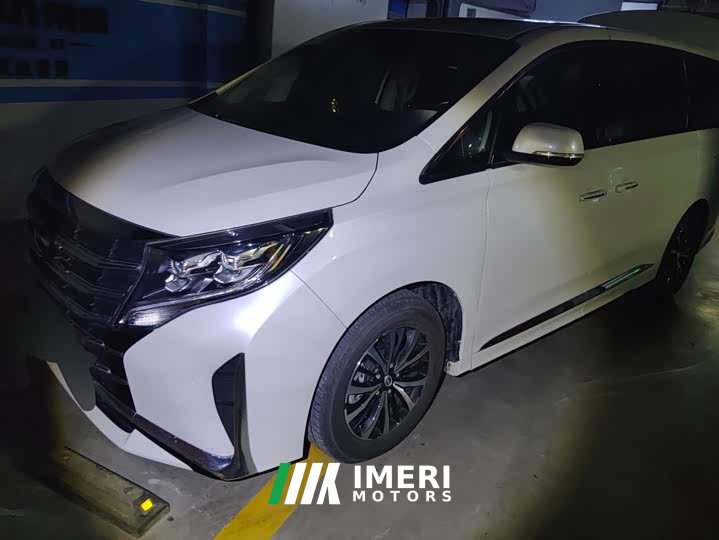 GAC Aion M8 Lingxiu Series 390T Respect Edition - ავტომობილი ჩინეთიდან