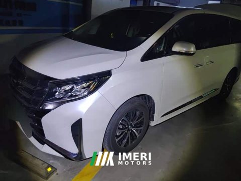 2023 GAC Aion M8 Lingxiu Series 390T Respect Edition - ავტომობილი ჩინეთიდან