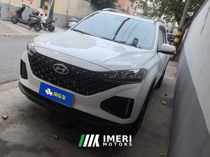 Hyundai ix35 2.0L Automatic 2WD GLS Leading Edition