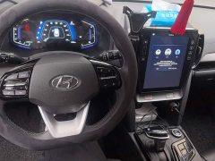 Hyundai ix35 2.0L Automatic 2WD GLS Leading Edition - ფოტო 12