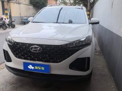 Hyundai ix35 2.0L Automatic 2WD GLS Leading Edition - ფოტო 2