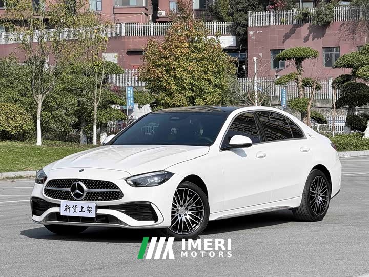 Mercedes-Benz C-Class C 260 L Sport Edition