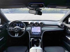 Mercedes-Benz C-Class C 260 L Sport Edition - ფოტო 3