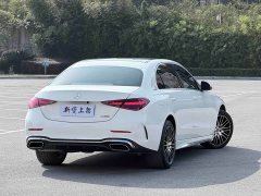 Mercedes-Benz C-Class C 260 L Sport Edition - ფოტო 8