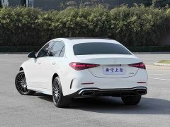 Mercedes-Benz C-Class C 260 L Sport Edition - ფოტო 9