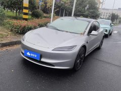 Tesla Model 3 Long Range All-Wheel Drive - ფოტო 1