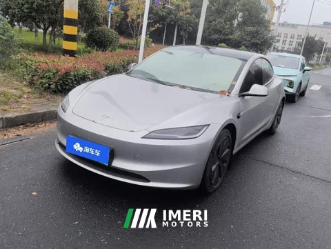 2024 Tesla Model 3 Long Range All-Wheel Drive - ავტომობილი ჩინეთიდან
