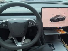 Tesla Model 3 Long Range All-Wheel Drive - ფოტო 12