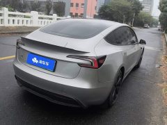 Tesla Model 3 Long Range All-Wheel Drive - ფოტო 3