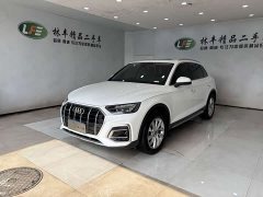 Audi Q5L 40 TFSI Luxury Elegance - ფოტო 1