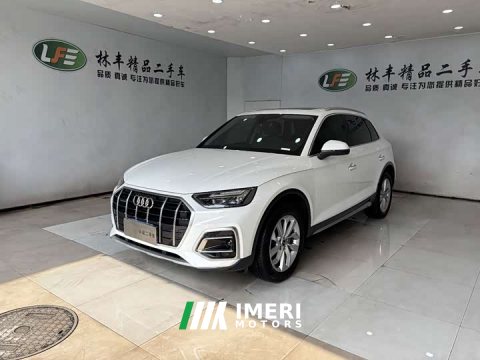 2024 Audi Q5L 40 TFSI Luxury Elegance - ავტომობილი ჩინეთიდან