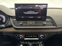Audi Q5L 40 TFSI Luxury Elegance - ფოტო 17