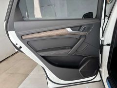 Audi Q5L 40 TFSI Luxury Elegance - ფოტო 20
