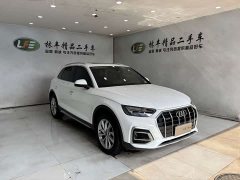 Audi Q5L 40 TFSI Luxury Elegance - ფოტო 3