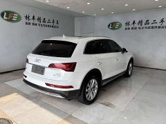 Audi Q5L 40 TFSI Luxury Elegance - ფოტო 5