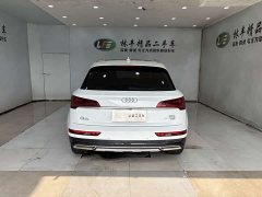 Audi Q5L 40 TFSI Luxury Elegance - ფოტო 6