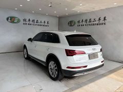 Audi Q5L 40 TFSI Luxury Elegance - ფოტო 7