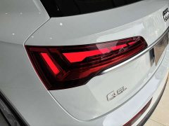 Audi Q5L 40 TFSI Luxury Elegance - ფოტო 9