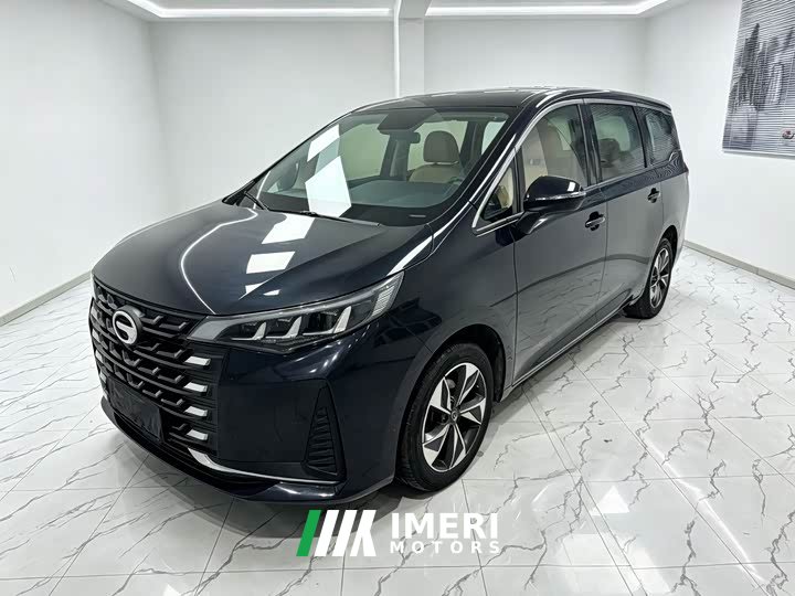 GAC Aion M6 270T DCT Luxury 7-Seater - ავტომობილი ჩინეთიდან