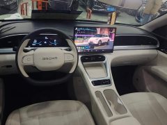 Geely Xing Yuan 310km Dream Edition - ფოტო 12