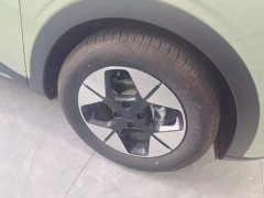 Geely Xing Yuan 310km Dream Edition - ფოტო 6