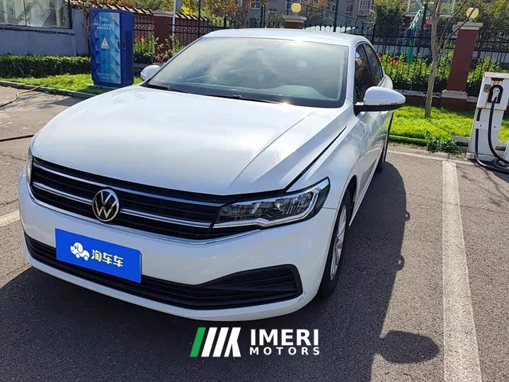 Volkswagen Bora 1.5L Automatic Fashion Smart Connected Edition - ავტომობილი ჩინეთიდან