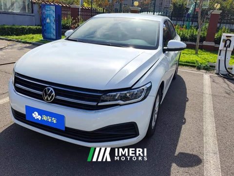 2021 Volkswagen Bora 1.5L Automatic Fashion Smart Connected Edition - ავტომობილი ჩინეთიდან